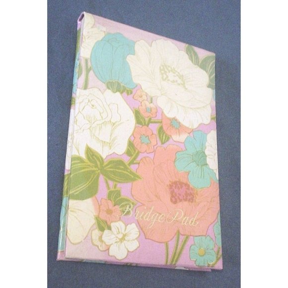 VTG Bridge Pad Scorepad American Greetings Japan